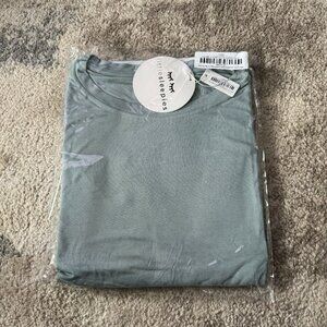 Little Sleepies men's stormy top size L